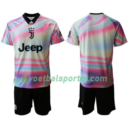Juventus Kind EA Sport  Shirt 2018-19